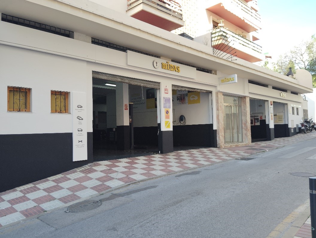 Midas abre nuevos talleres franquiciados en Aravaca, Illescas y Marbella