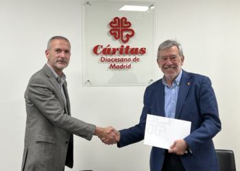 Cáritas Madrid: ‘Estamos abiertos a colaborar con otras entidades del Sector’