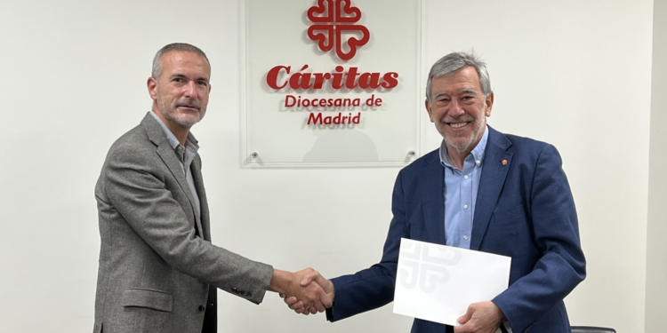Cáritas Madrid: ‘Estamos abiertos a colaborar con otras entidades del Sector’