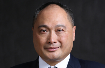 Personaje: Isbrand Ho, director general para Europa de BYD