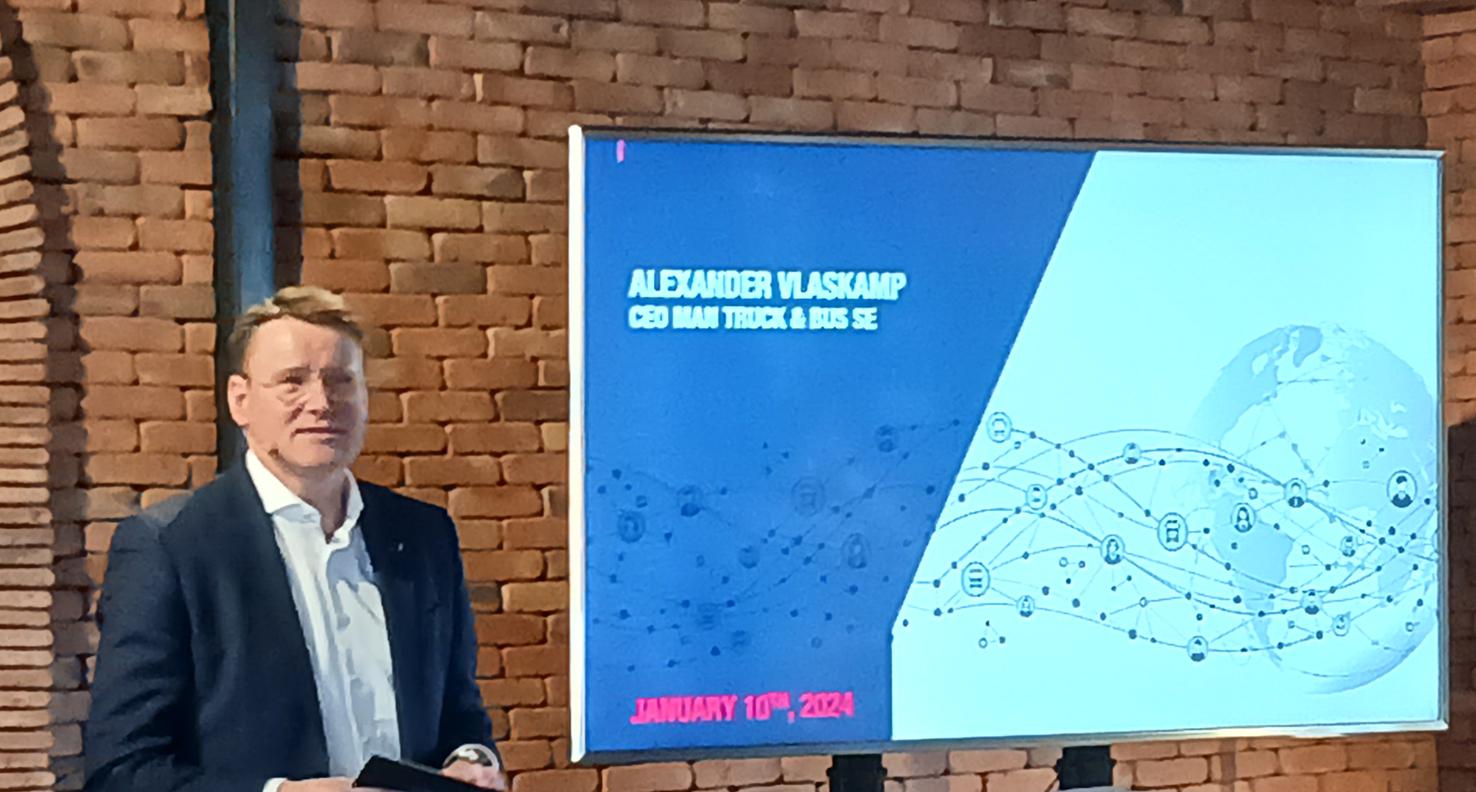 Alexander Vlaskamp dixit: El hidrógeno no es viable ahora mismo