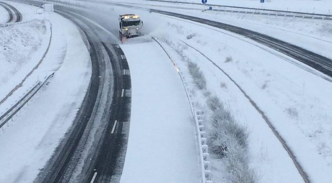 Vuelve la nieve, pero ¿y también las previsiones?