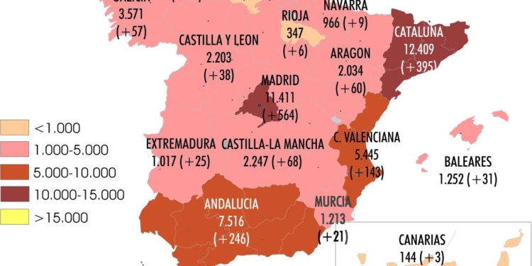 El Sector ha perdido un 15% de sus tarjetas de Ligero este año
