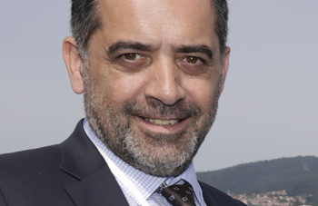 Personaje: Juan Uhia, presidente del Comité de Aduanas de Feteia-Oltra