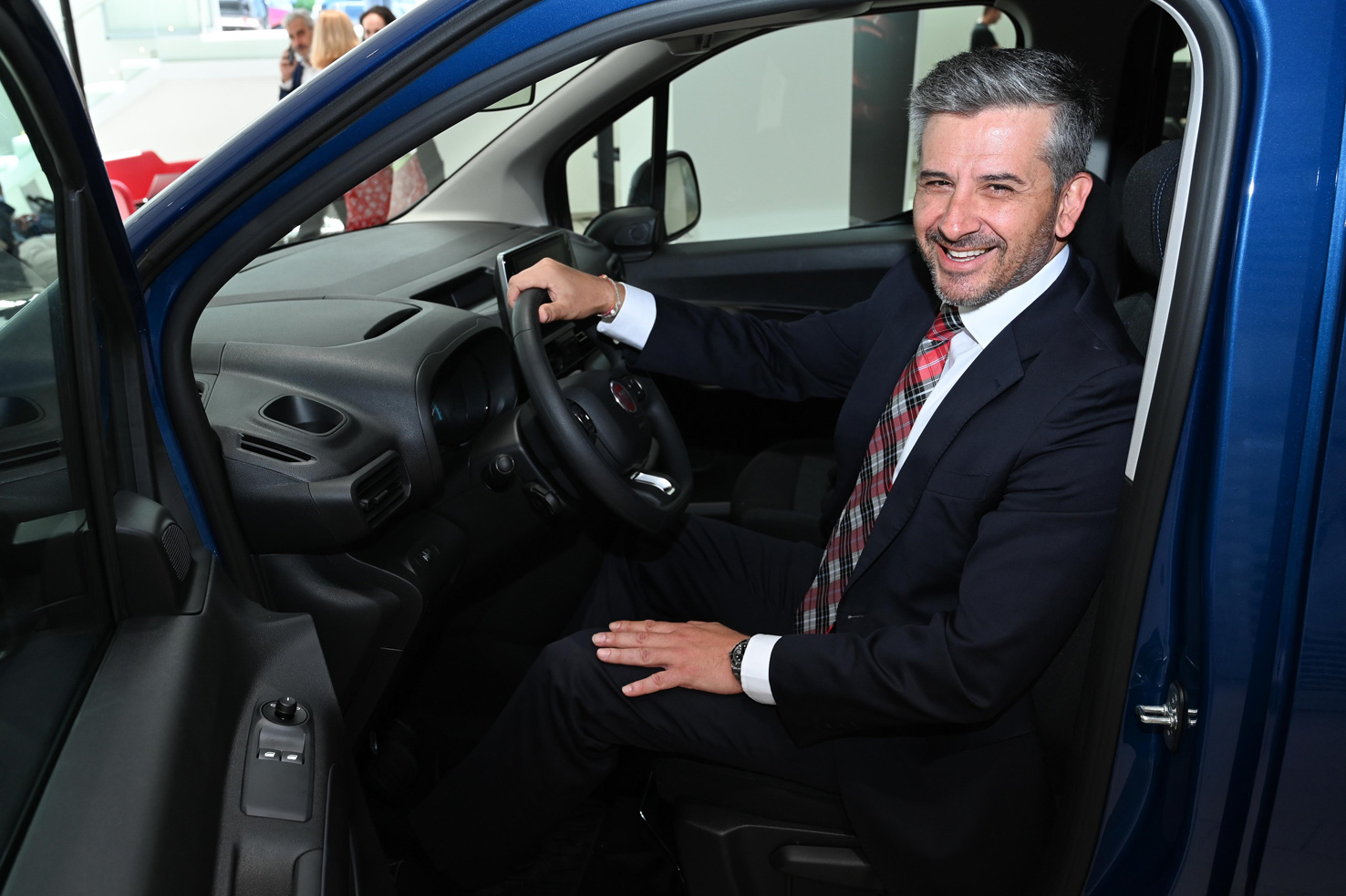 El volumen llegará al final del proceso de hacer bien las cosas