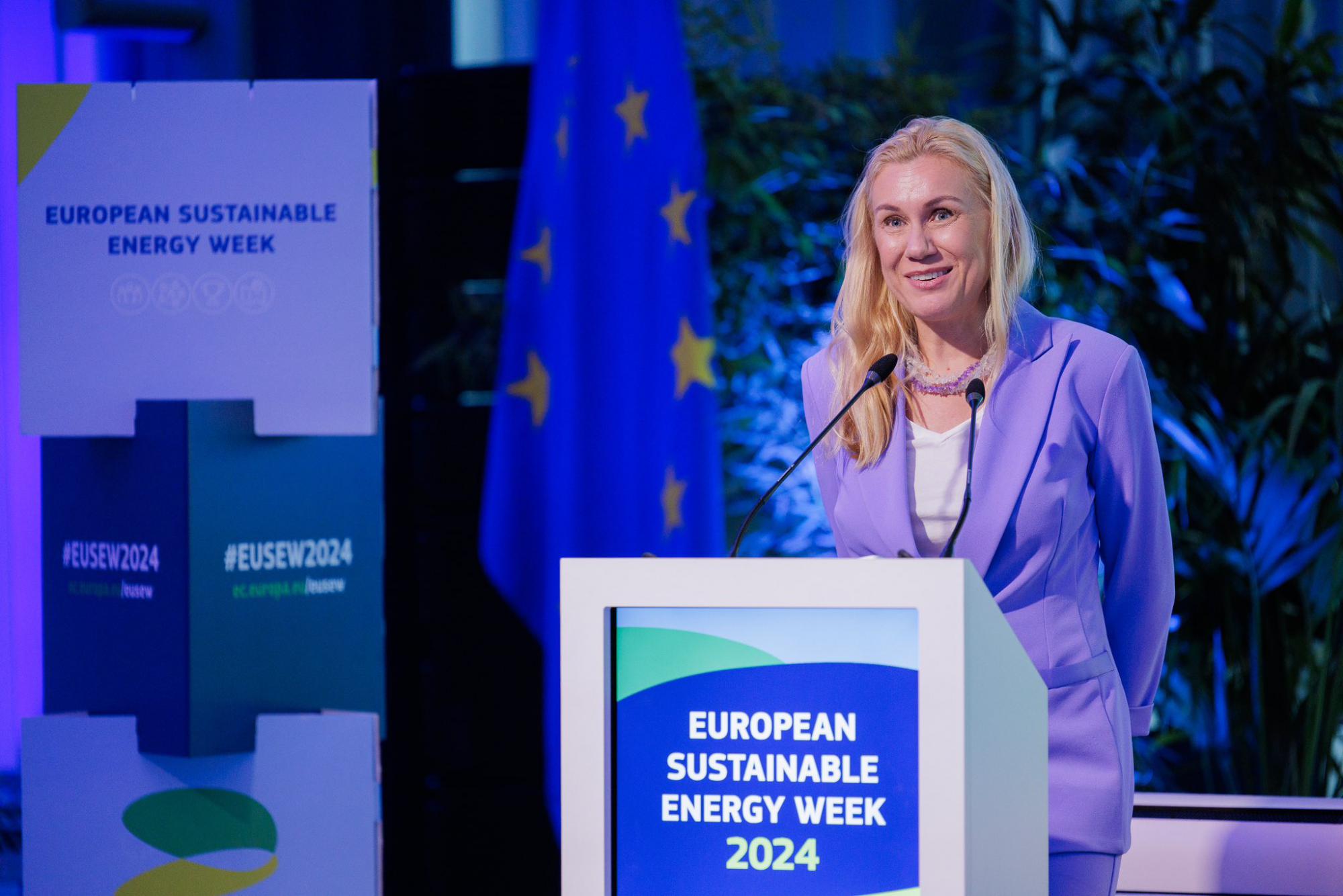 Simson: La era de los combustibles fósiles ha quedado atrás definitivamente