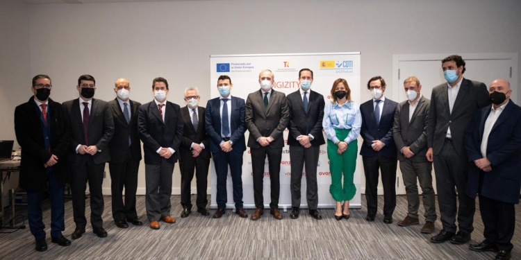 Digizity, el nuevo y ambicioso proyecto de Avanza