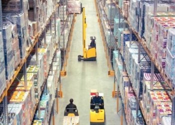 El sector logístico emplea casi un millón de personas