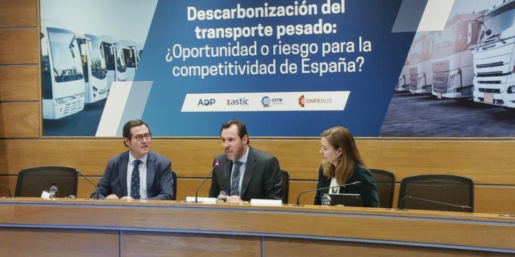 El Transporte solicita la neutralidad tecnológica para poder descarbonizarse