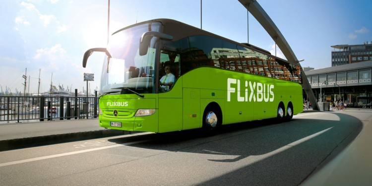 FlixBus alcanza los 30 millones de usuarios en 2020, pese a la pandemia