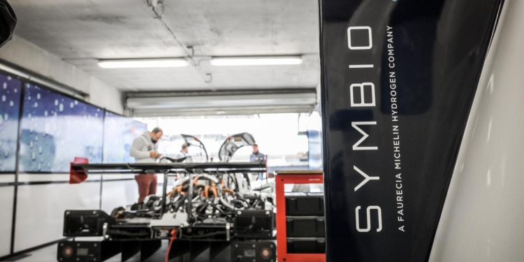 Stellantis, Faurecia y Michelin, de la mano hacia el hidrógeno como solución