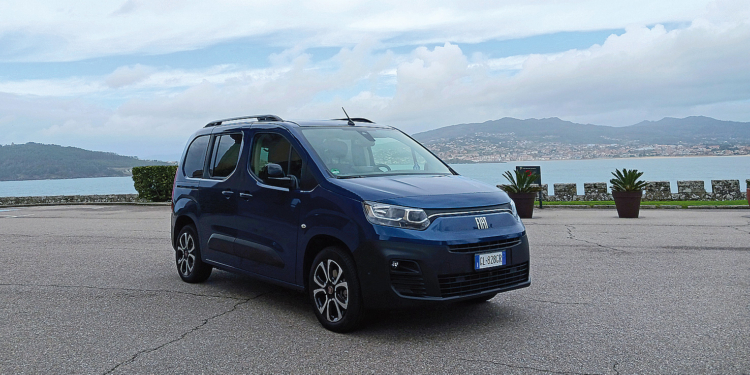 Fiat espera multiplicar exponencialmente sus ventas de e-Dobló