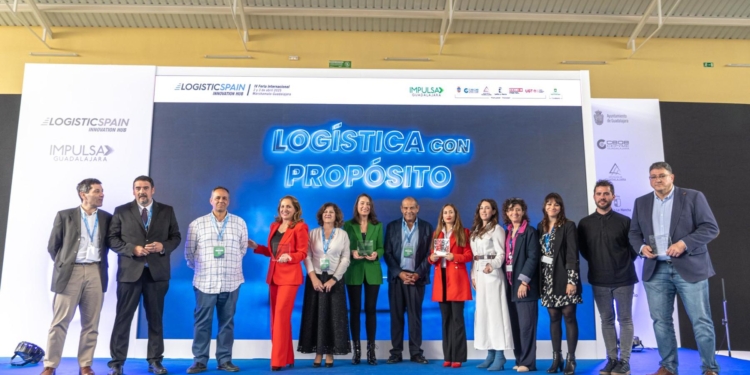 El programa WoMAN destaca en Logistics Spain, promoviendo la diversidad