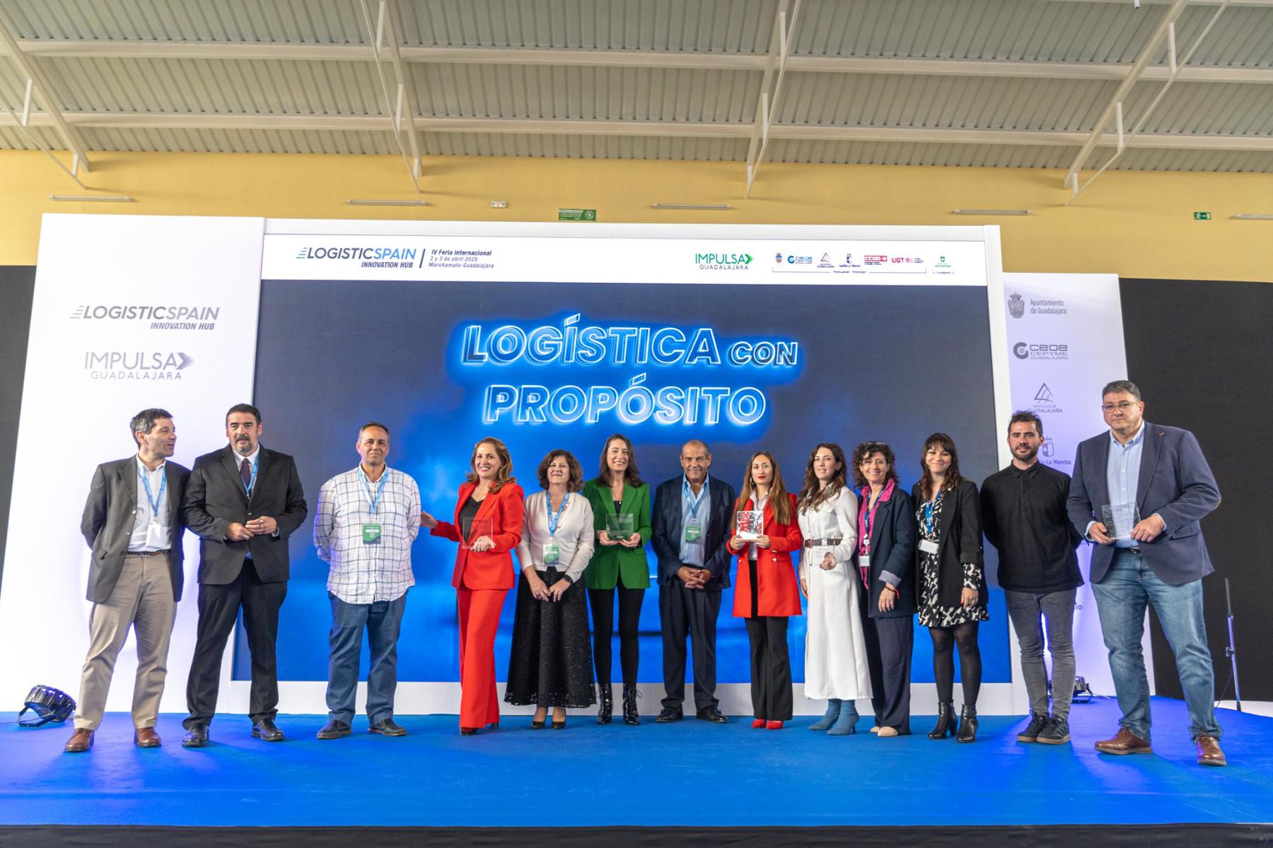 El programa WoMAN destaca en Logistics Spain, promoviendo la diversidad