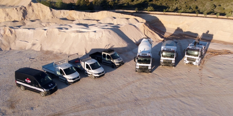 MAN Truck & Bus Iberia presenta nueva gama para construcción