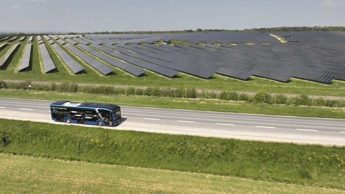 Europa destina 422 millones a impular los combustibles alternativos