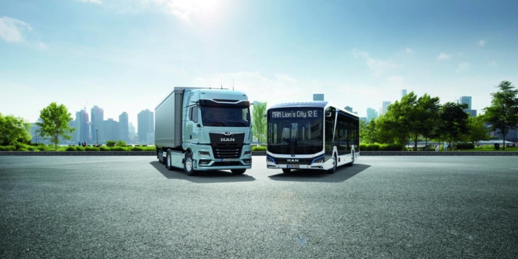 MAN Truck & Bus: campaña de descuentos en recambios y posventa