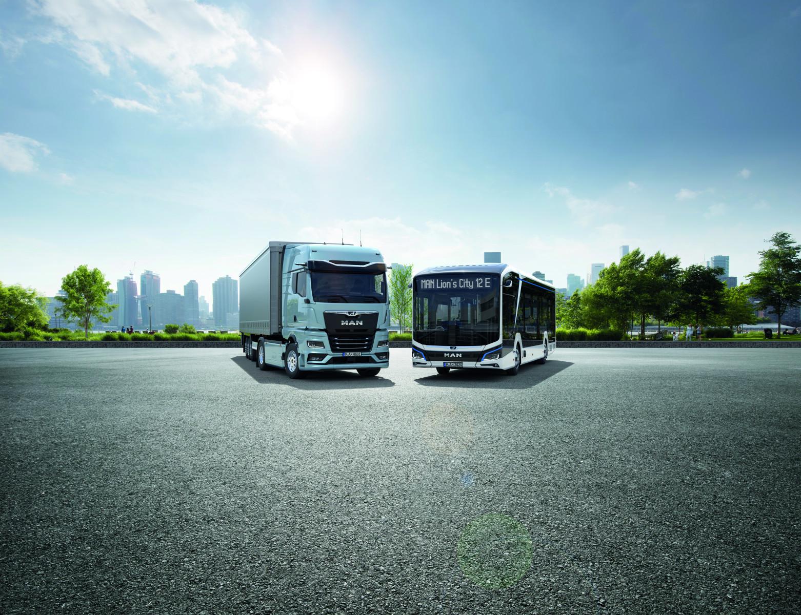 MAN Truck & Bus: campaña de descuentos en recambios y posventa