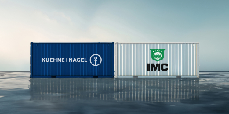 Kuehne+Nagel adquiere el 51% de IMC Logistics, liderando
