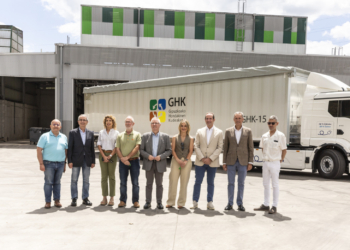 MAN inicia la era del camión eléctrico en España con su primer modelo a Garrai