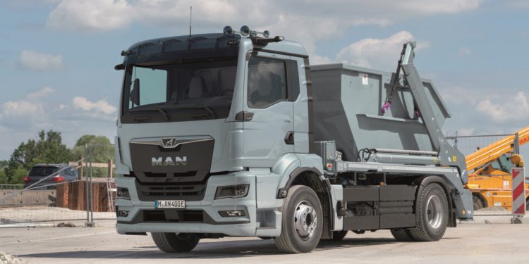MAN lanza nuevos chasis para modelos eTGX y eTGS con ‘infinitas’ opciones