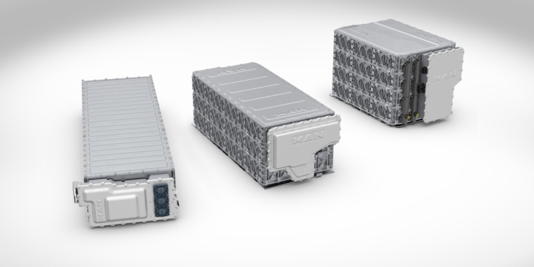 ¿Qué hace MAN con las baterías una vez las retira del vehículo?