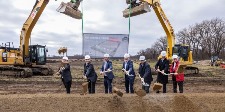 MAN Truck & Bus amplía su centro en Salzgitter, para eléctricos