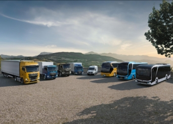 MAN incrementó sus entregas globales un 37% el año pasado