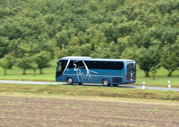 El autocar MAN Lion’s Coach elegido ‘Coach of the Year 2020’