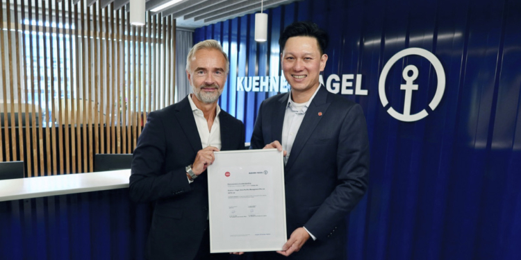 Kuehne+Nagel y Sats se unen para mejorar la cadena de valor de la logística aérea