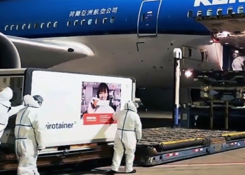 Sinovac confía en Kuehne+Nagel para la distribución de vacunas Covid-19