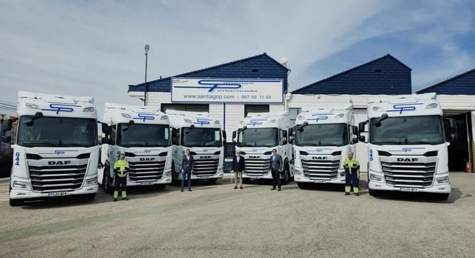 Las ventas de camiones no seguirán a este ritmo en los próximos meses