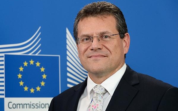 Sefcovic: ‘La justicia social, elemento clave de la transición ecológica’