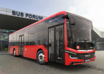 Un pedido de casi un millar de buses en cinco años para Alemania