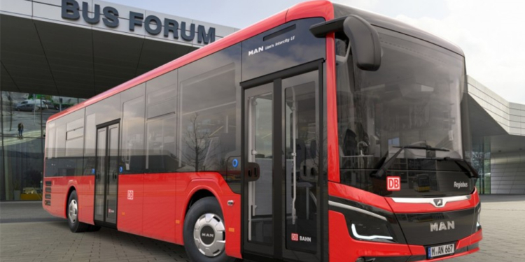 Un pedido de casi un millar de buses en cinco años para Alemania