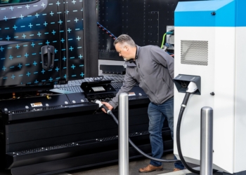 El eCascadia está listo para su producción en serie