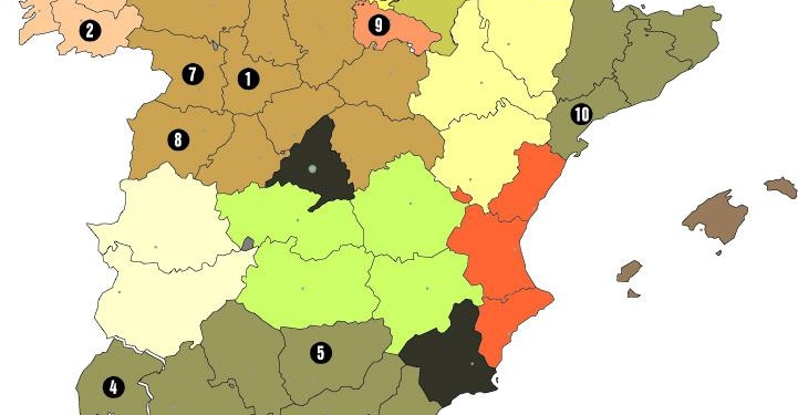 Estabilidad en el precio en las estaciones nacionales