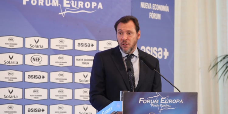 La Ley de Movilidad retoma su marcha y llegará al Consejo de Ministros en febrero