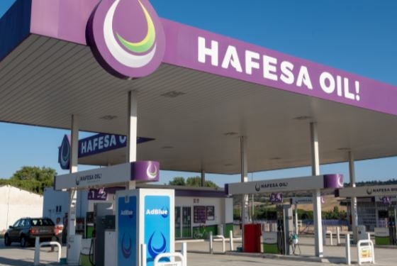 Hafesa presenta su nueva tarjeta de gasóleo profesional para transportistas