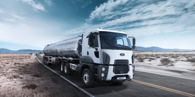 La transmisión propia Ecotorq llega a la gama Legacy de Ford Trucks