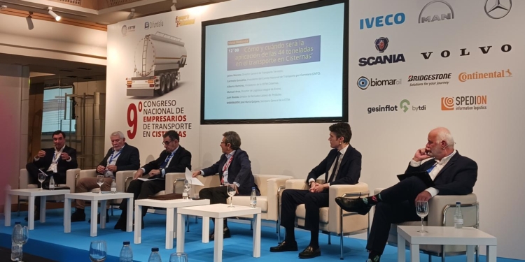 Las 44 toneladas están muy cerca, pero a expensas del nuevo Gobierno