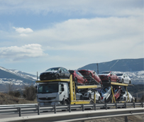 Marchatrás: Otra vez, tendrá que ser por las malas