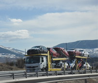 Marchatrás: Otra vez, tendrá que ser por las malas