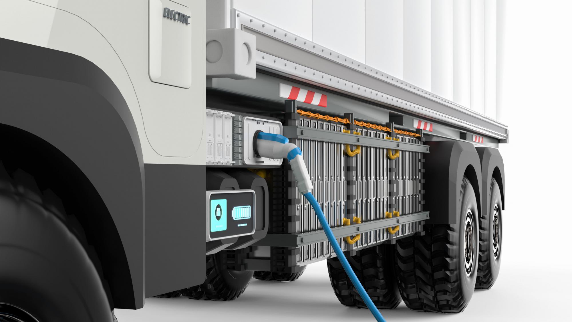 Alltrucks y SANY se unen para impulsar camiones eléctricos en Europa