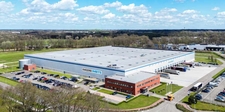 Paccar Parts celebra su 50 aniversario con más de 180.000 productos