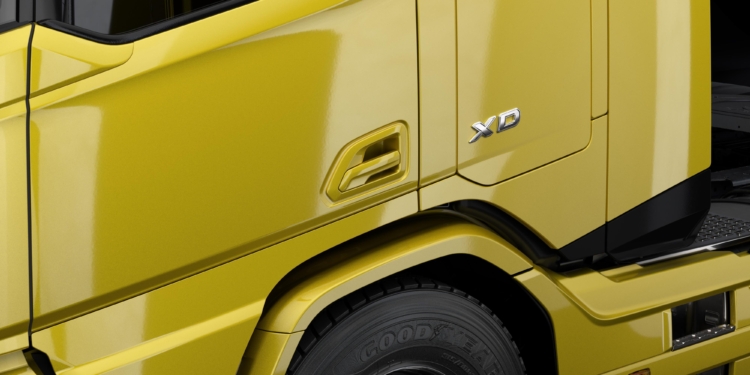 DAF también anuncia novedades para la IAA: el XD para distribución