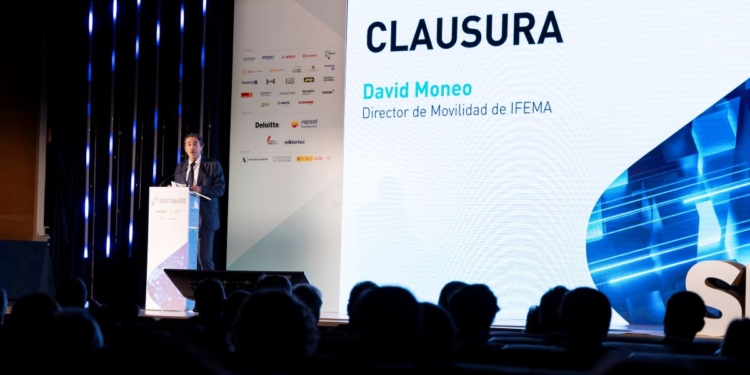 Líderes del Sector se reúnen en el XII Encuentro de Sernauto