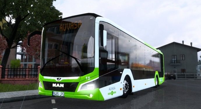 Auvasa transportó a 5.819 personas en las lanzaderas de bus Pingüinos 2025