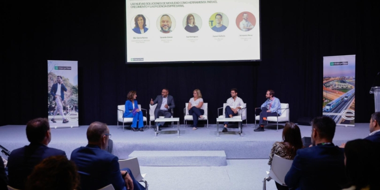 Enterprise Mobility se centra en la transición hacia una movilidad sostenible