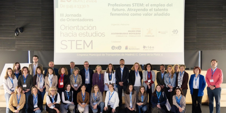 Compromiso de EMT Madrid e Iberdrola por incorporar más mujeres en carreras